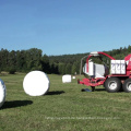 Hochwertige UV-beständige Transparente Foliensilage